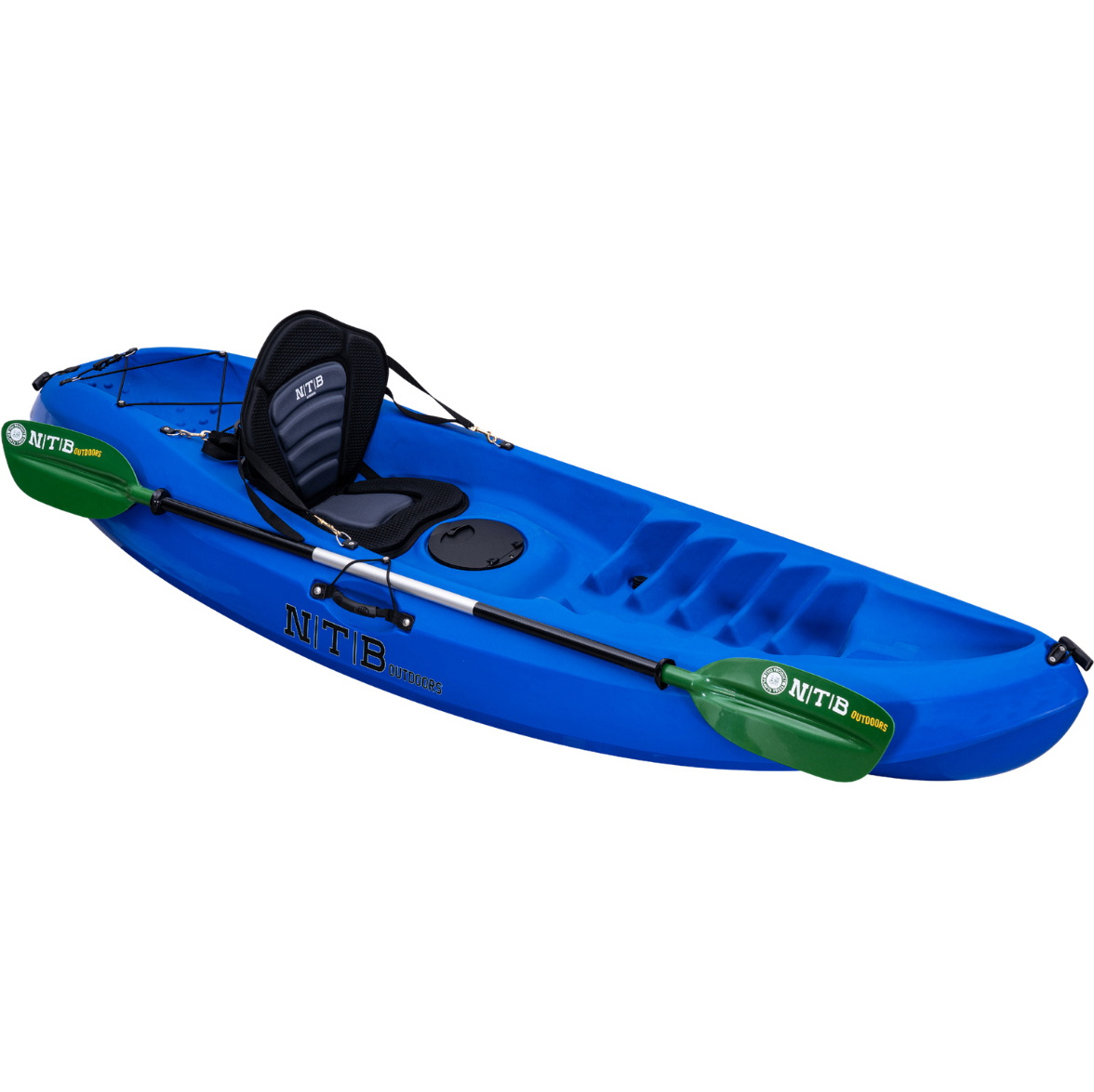 2026 NTB Outdoors Torrent Single Kayak 8ft 10